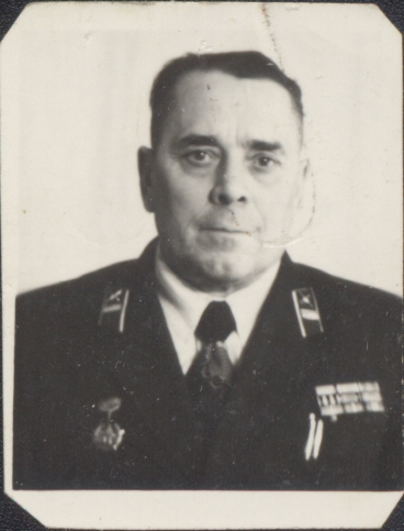 Драгункин Алексей Ильич (70-80е годы)